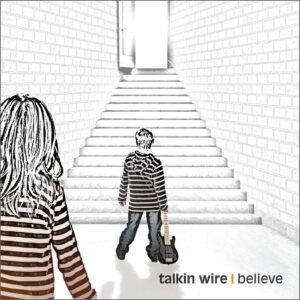 CD Cover - Album "Believe"