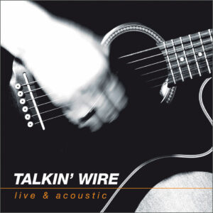 CD Cover - Album "live & acoustic"