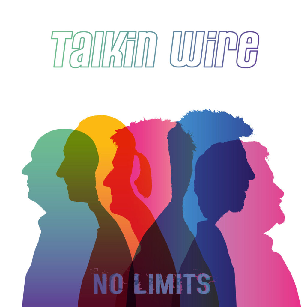CD Cover - Album "no limits"