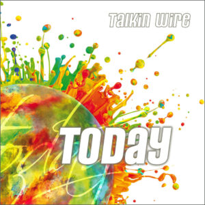 CD Cover - Album "today"